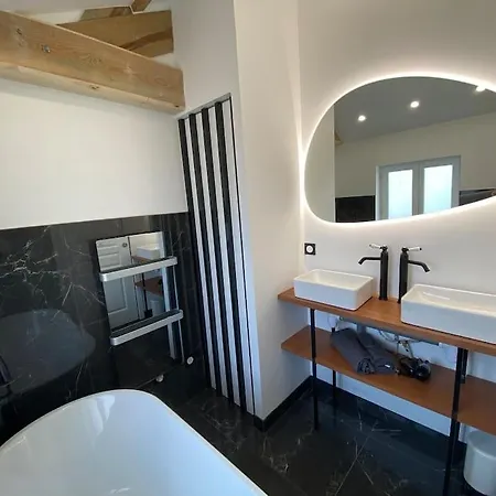 Appartamento Loft: Le New-york