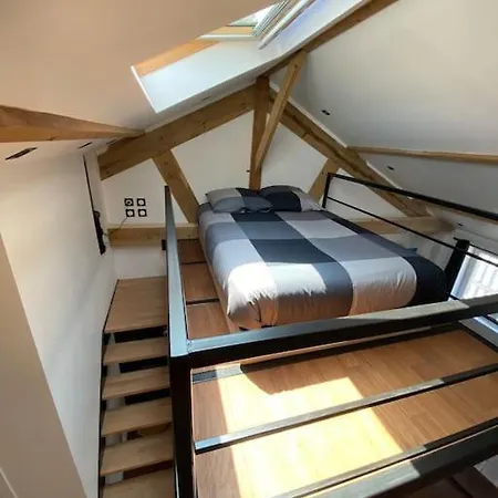 Appartamento Loft: Le New-york *