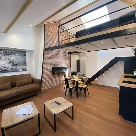 Апартаменты Loft: Le New-york