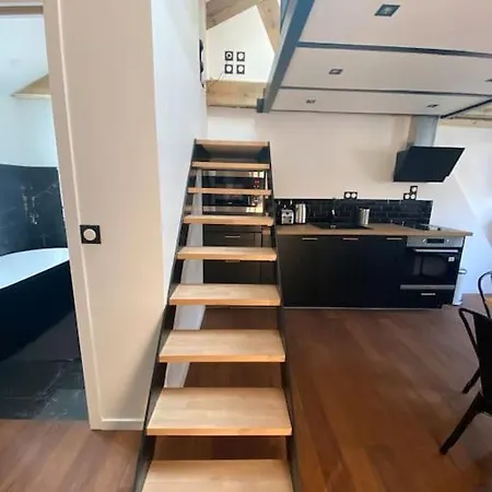 Appartement Loft: Le New-york