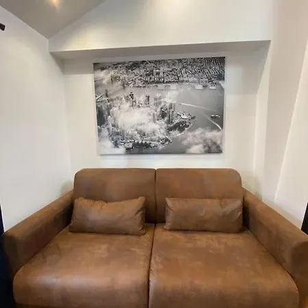 Loft: Le New-york Appartamento *