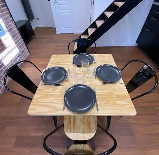 Apartment Loft: Le New-york *