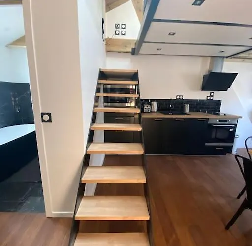 شقة Loft: Le New-york